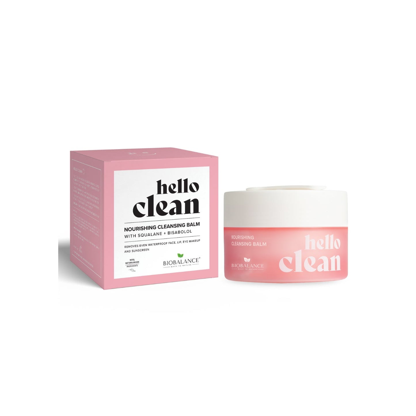 Hello Clean Bálsamo Limpiador nutritivo 100ml