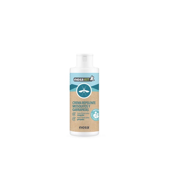 Nosa Nosakit Crema Repelente Mosquitos y Garrapatas 100ml