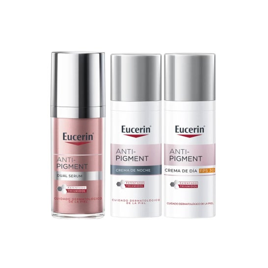 Euerin Pack Day Routine Anti-Pigment