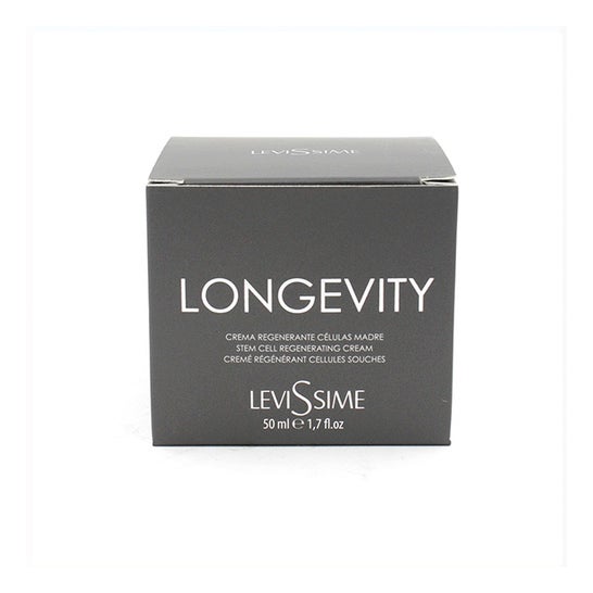 Levissime Longevity Crema 50ml