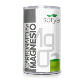 Sotya carbonato de magnesio bote 180g