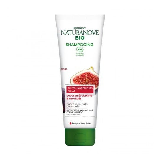 Nat&Nove Champú Brillo Cabellos Teñidos Bio 250ml