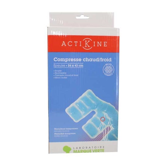 Marque Verte Actikine Compresa Calor Frío Bolas Hombro 1ud