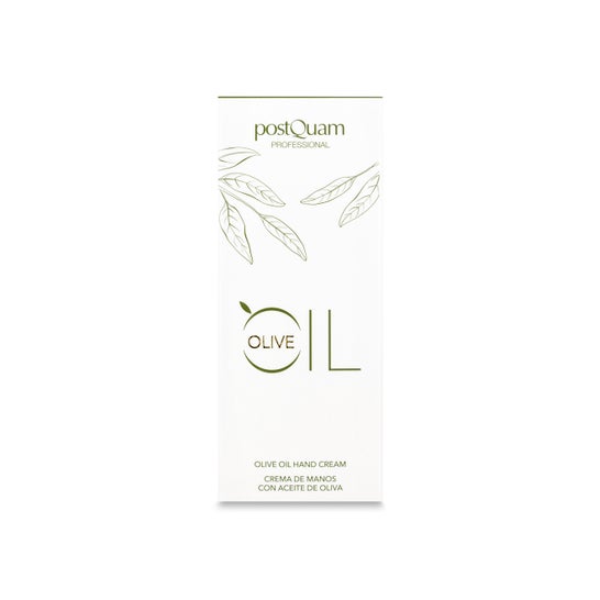 Postquam Crema Manos Olive 75 ml