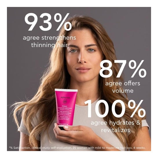 Apivita Tonic Thinning Hair Conditioner 150 ml