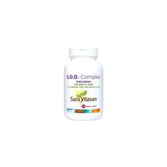 Sura Vitasan Sod complex 30caps