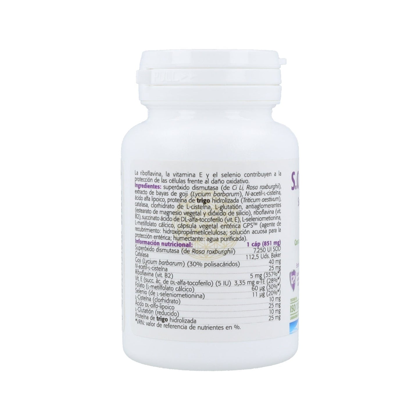 Sura Vitasan Sod complex 30caps