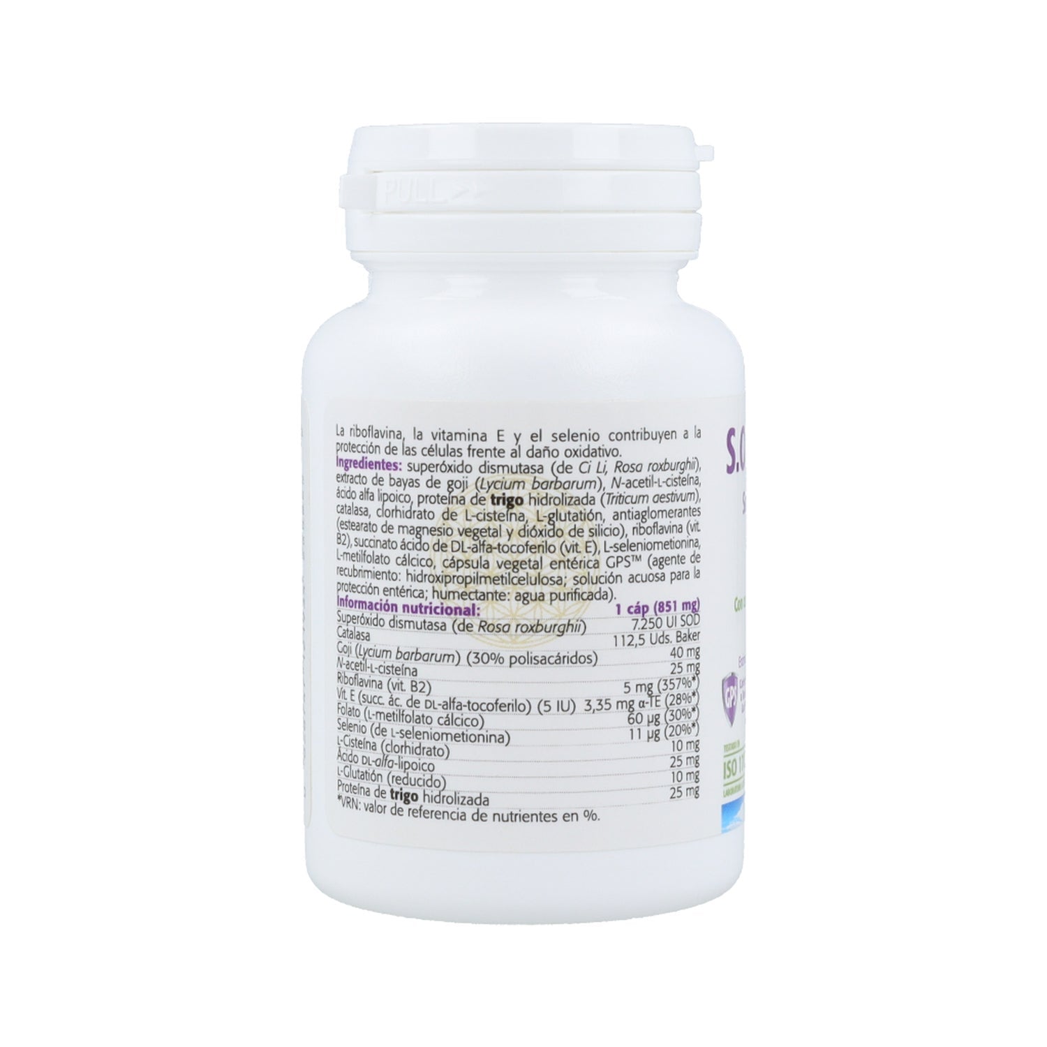Sura Vitasan Sod complex 30caps