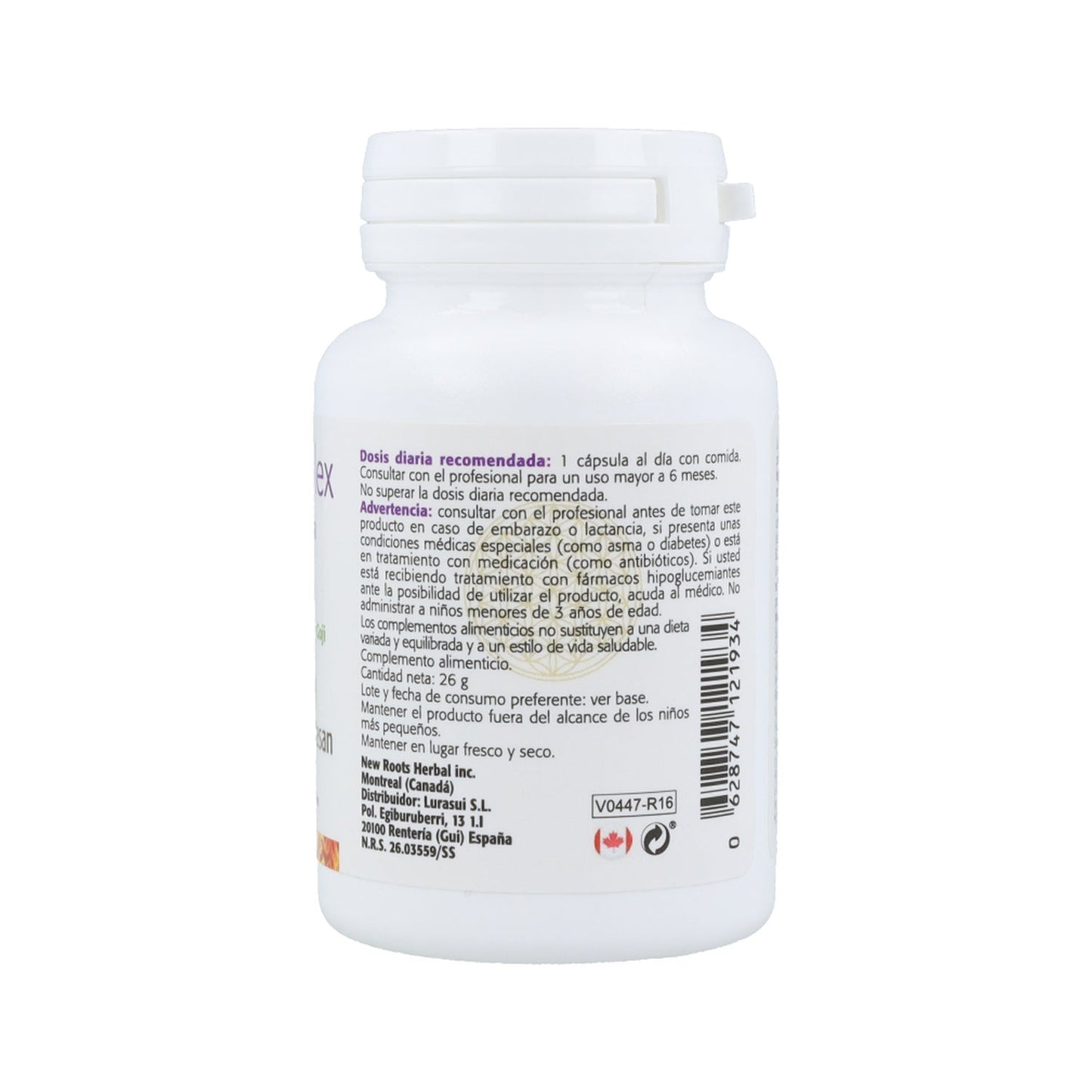 Sura Vitasan Sod complex 30caps