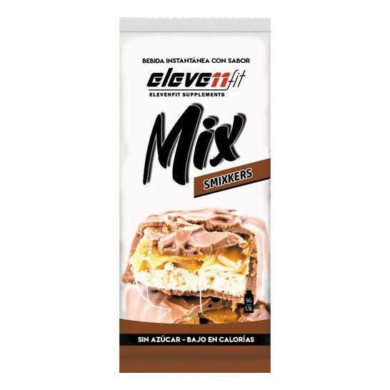 Mix Bebidas Instantáneas Smixkers 9 g