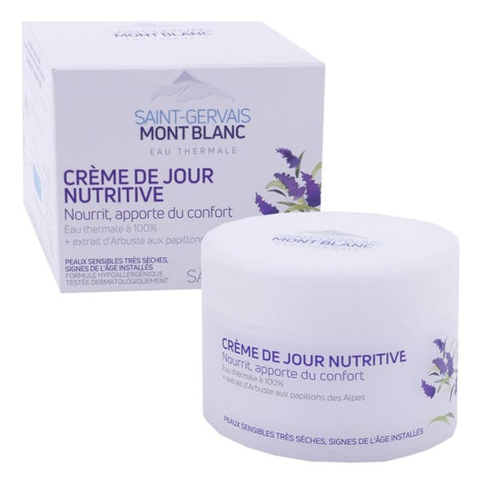 Crema Nutritiva de Día Saint-Gervais 50 ml