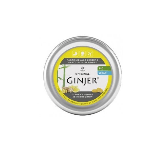Lemon Pharma Gin/Lim Lozenges