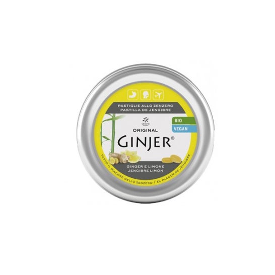 Lemon Pharma Gin/Lim Lozenges