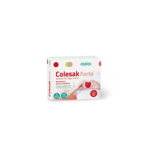 Sakai Colesak Forte 30caps