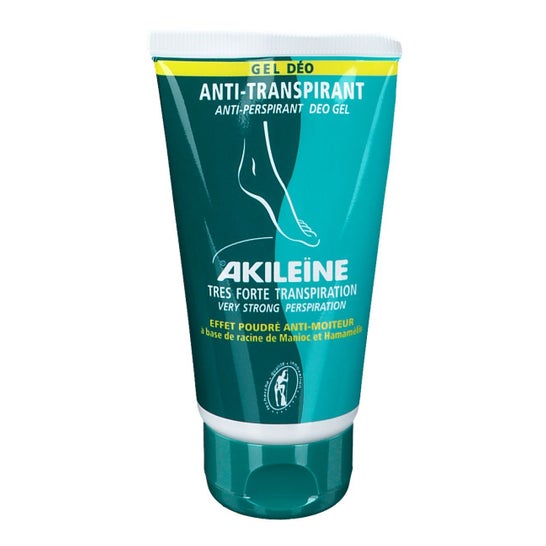 Akileïne Deo gel 75 ml