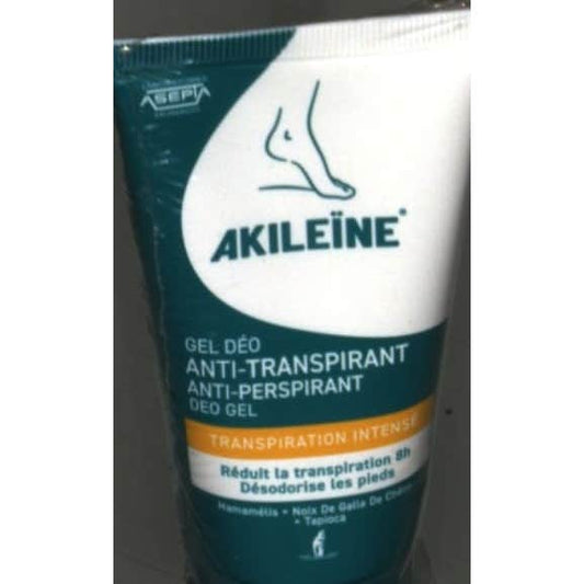 Akileïne Deo gel 75ml