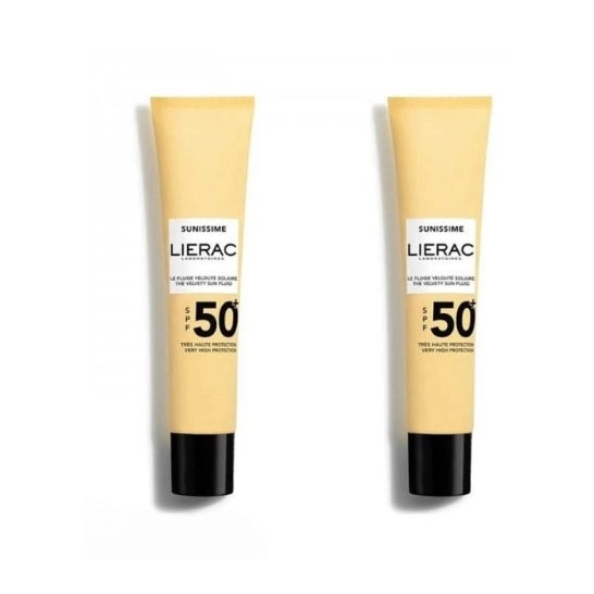 Lierac Pack Sunissime Facial SPF50+