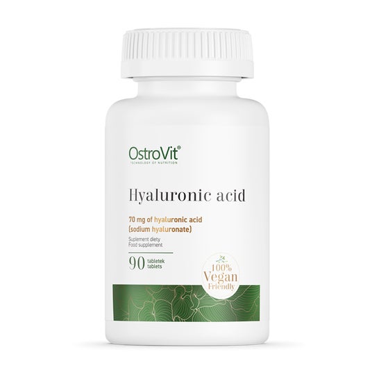 OstroVit Ácido Hialurónico 90comp