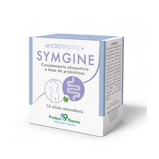 Gse Microbiotic+ Symgine 730mg 15uds