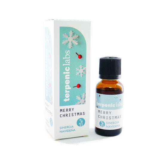 Terpenic Sinergia Merry Christmas 30ml