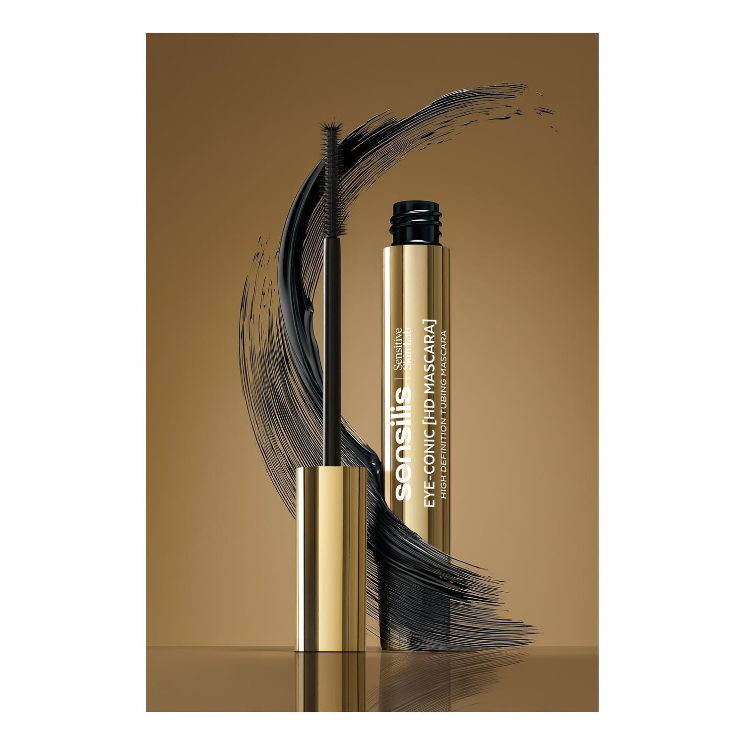 Sensilis Eye-Conic [HD Mascara] 10.5 ml