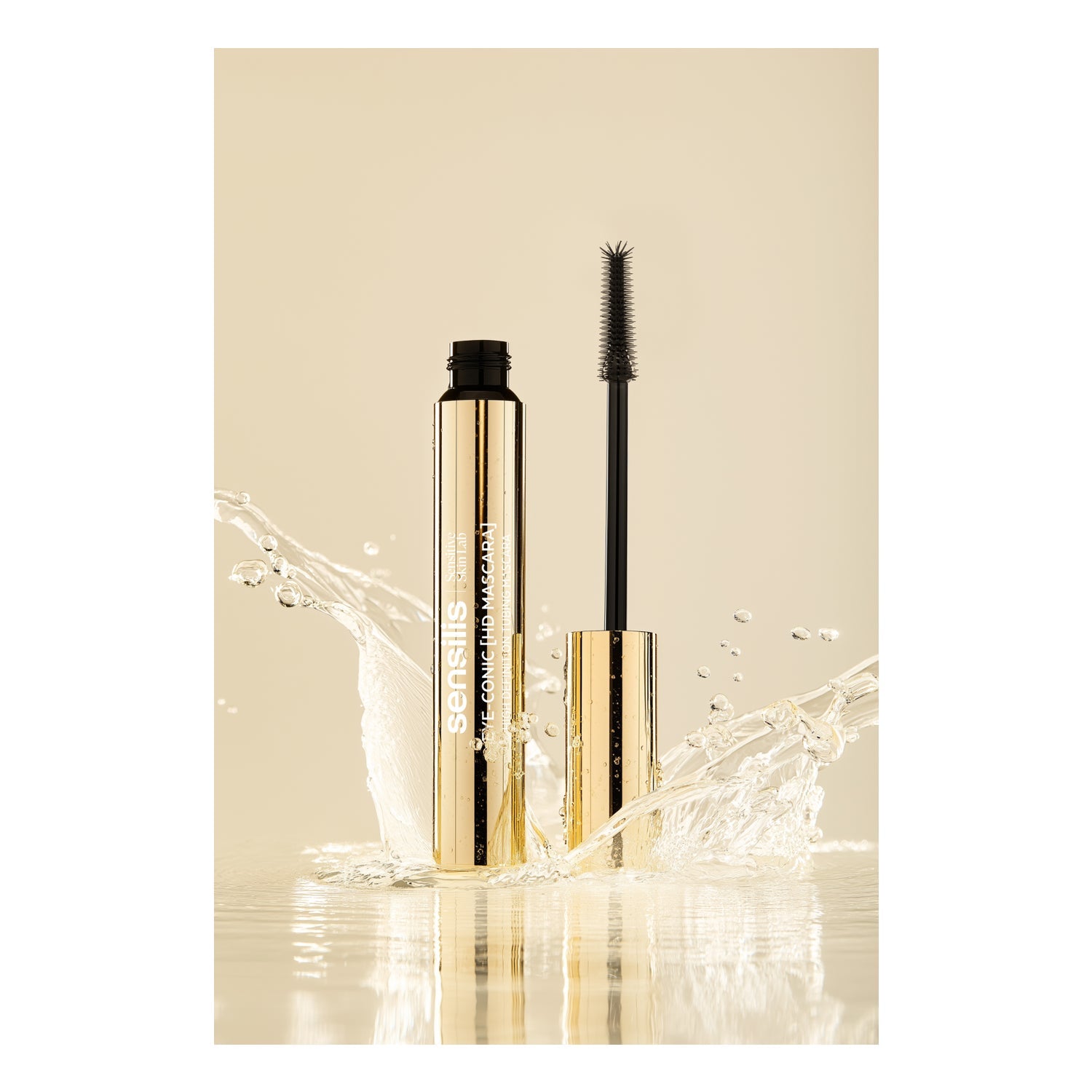 Sensilis Eye-Conic [HD Mascara] 10.5 ml