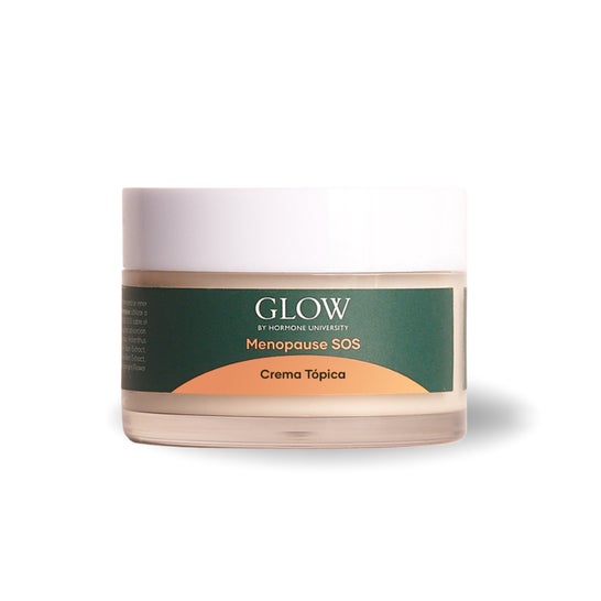 Glow Menopause SOS Crema Tópica 50g