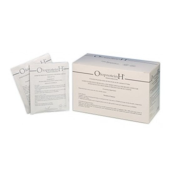 Oloprotein H 21 Sobres