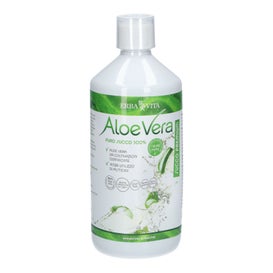 Erba Vita Aloe Vera Zumo Premium 1000ml