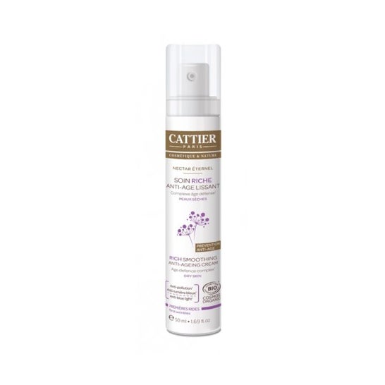 Cattier Crema Cuidado Antiedad Rica 50 ml