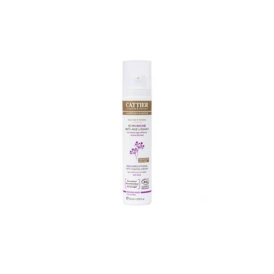 Cattier Crema Cuidado Antiedad Rica 50ml