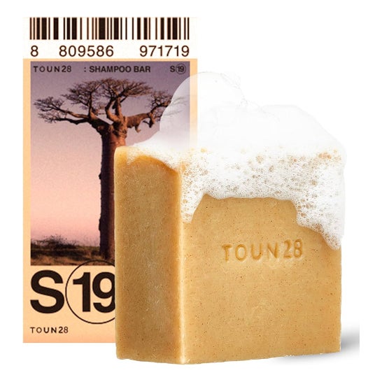 Toun 28 Shampoo Bar S19P 100 gr