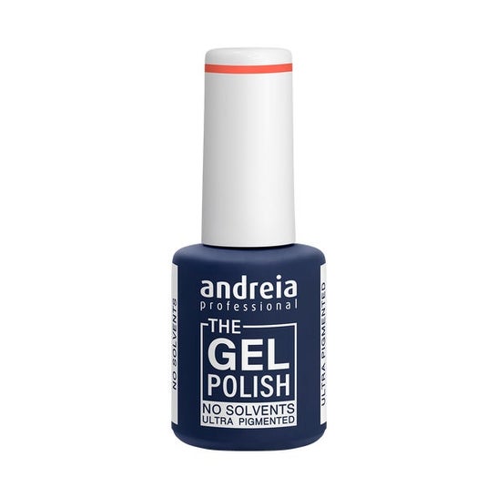 Andreia Professional gel Polish Esmalte Semipermanente g17 10,5 ml