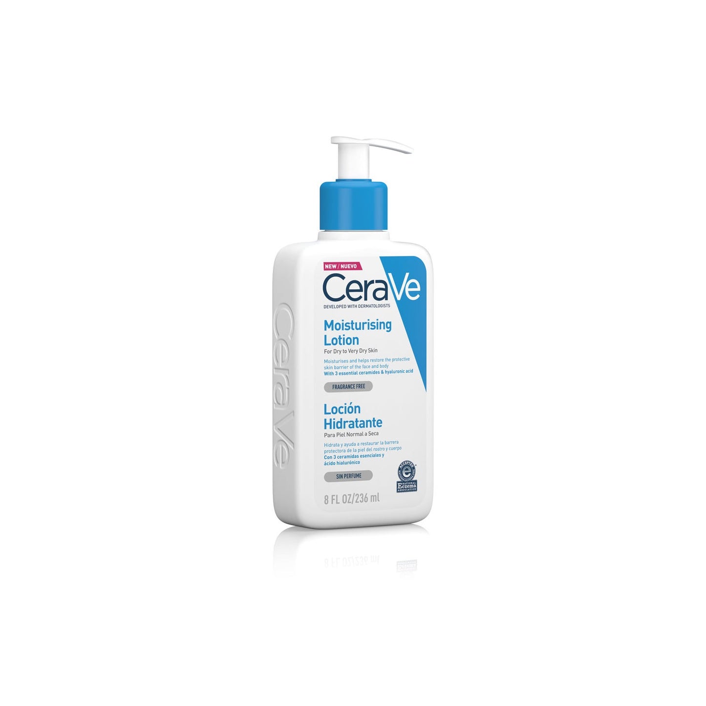 CeraVe® Loción Hidratante 473ml