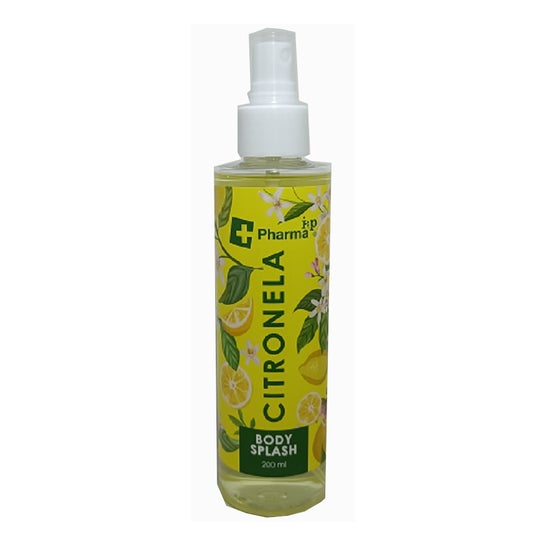 Iap Pharma Body Splash Citronela 200ml