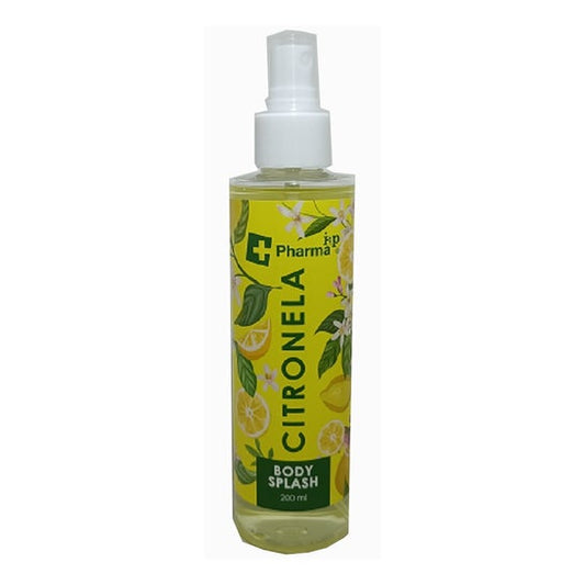 Iap Pharma Body Splash Citronela 200ml