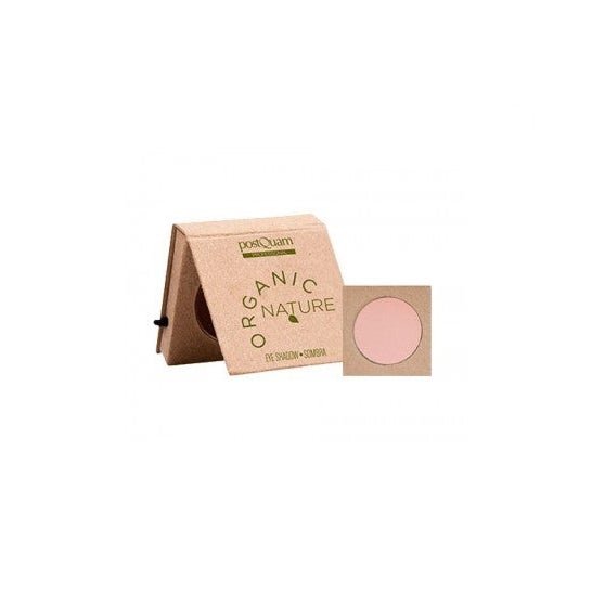 Postquam Organic tono Pink sombra de ojos 75ml