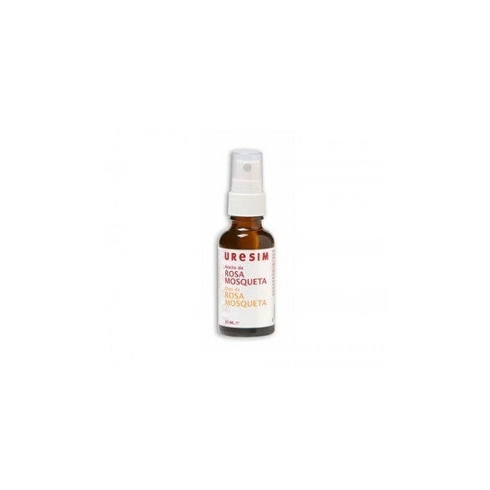 Uresim aceite de rosa mosqueta 100% puro 30ml