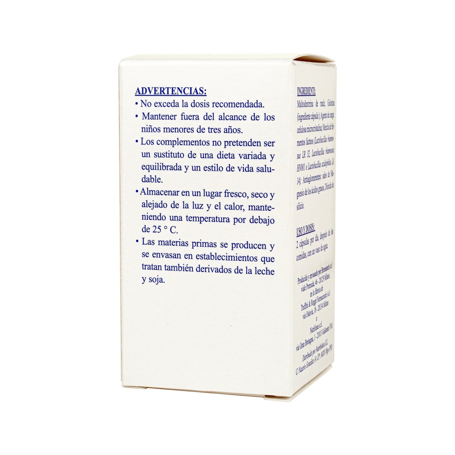 Bromatech Ramnoselle 30caps