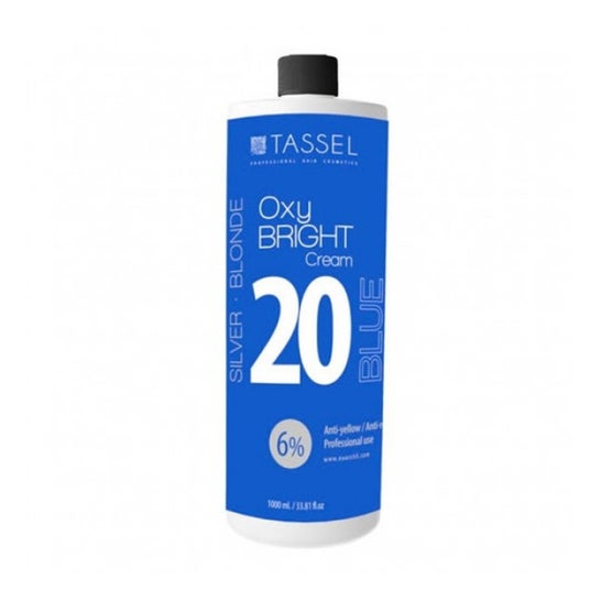 Tassel Oxybright Cream Blue 10 Volumenes 1000 ml