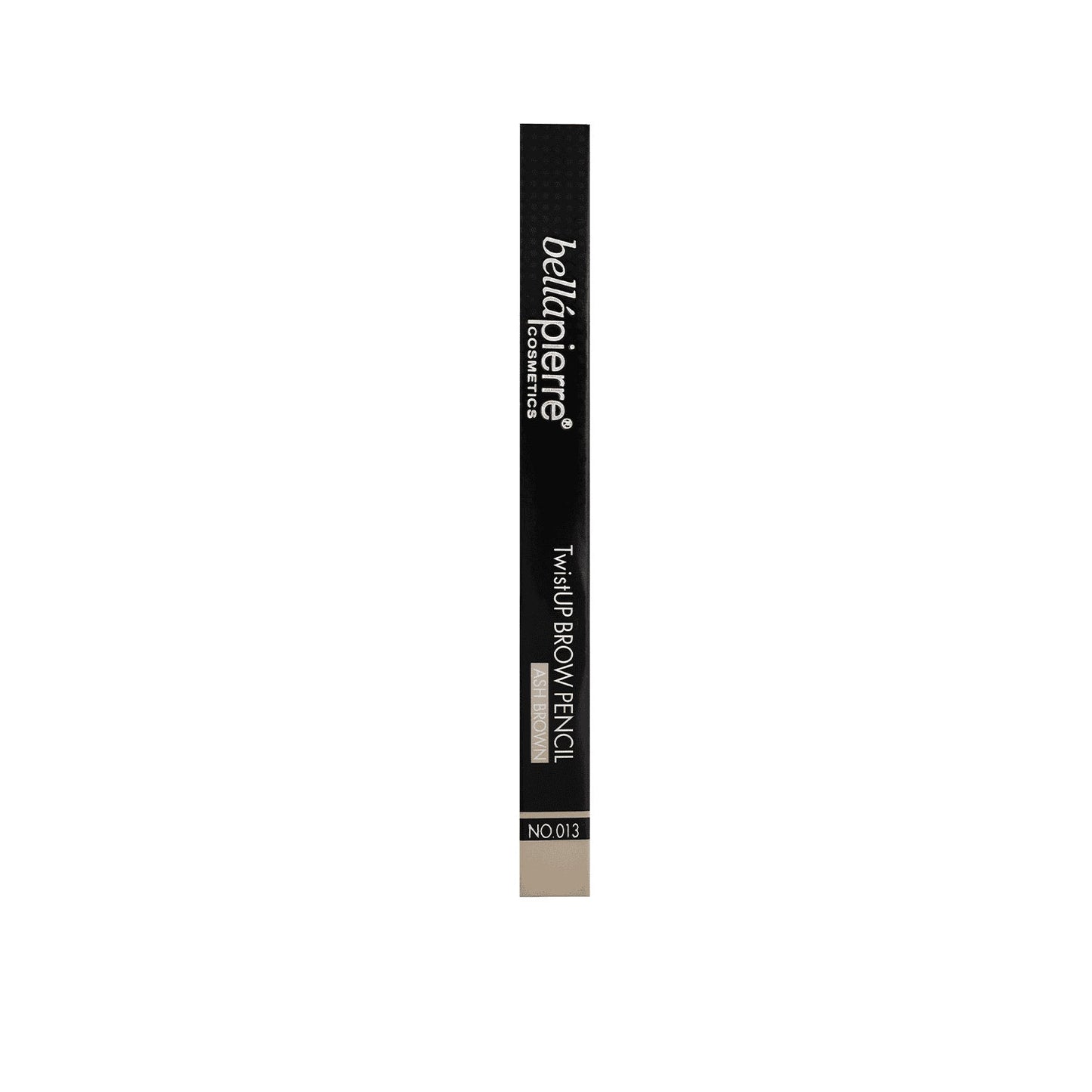 Bellapierre Cosmetics TwistUp Brow Pencil Ash Brown 0,3g