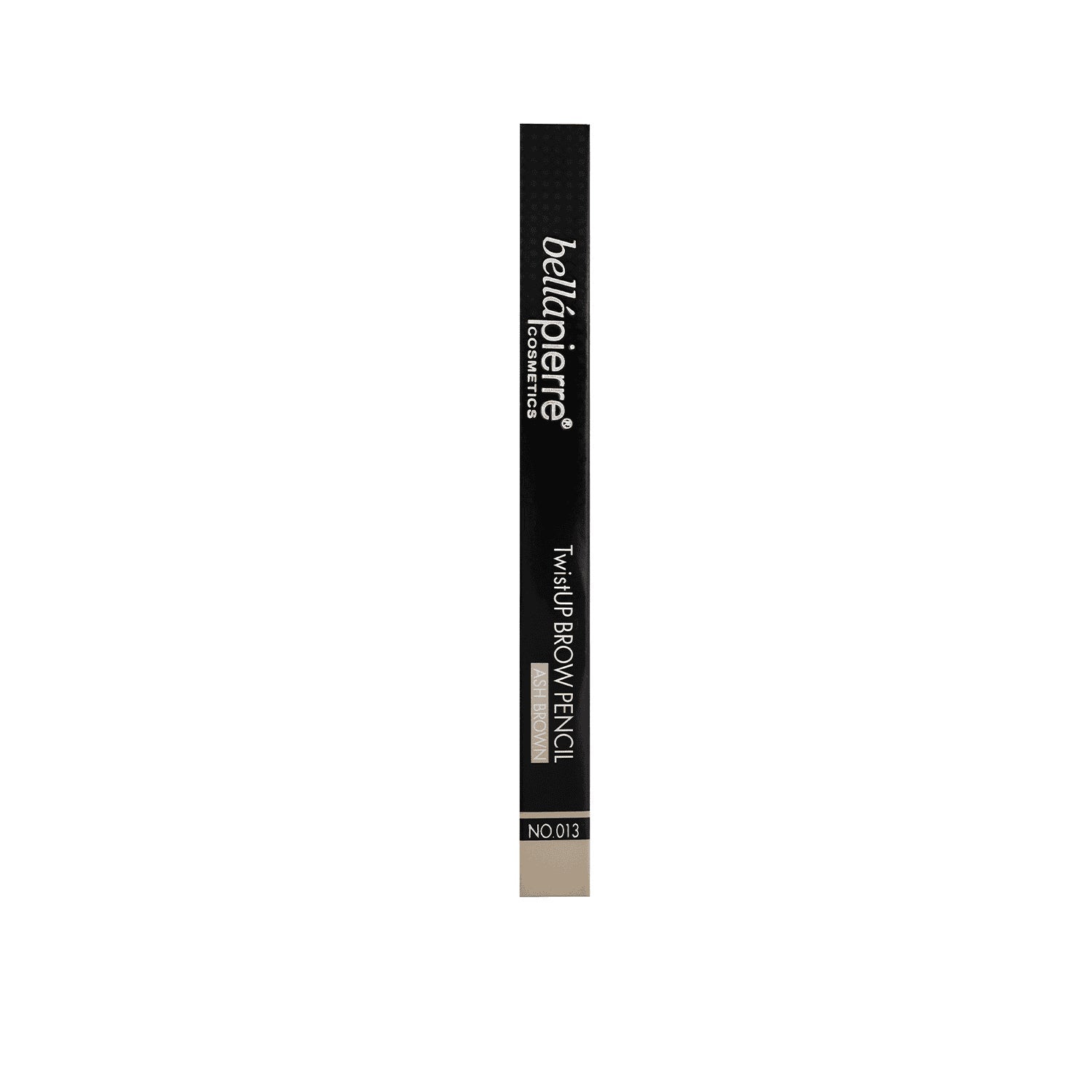 Bellapierre Cosmetics TwistUp Brow Pencil Ash Brown 0,3g