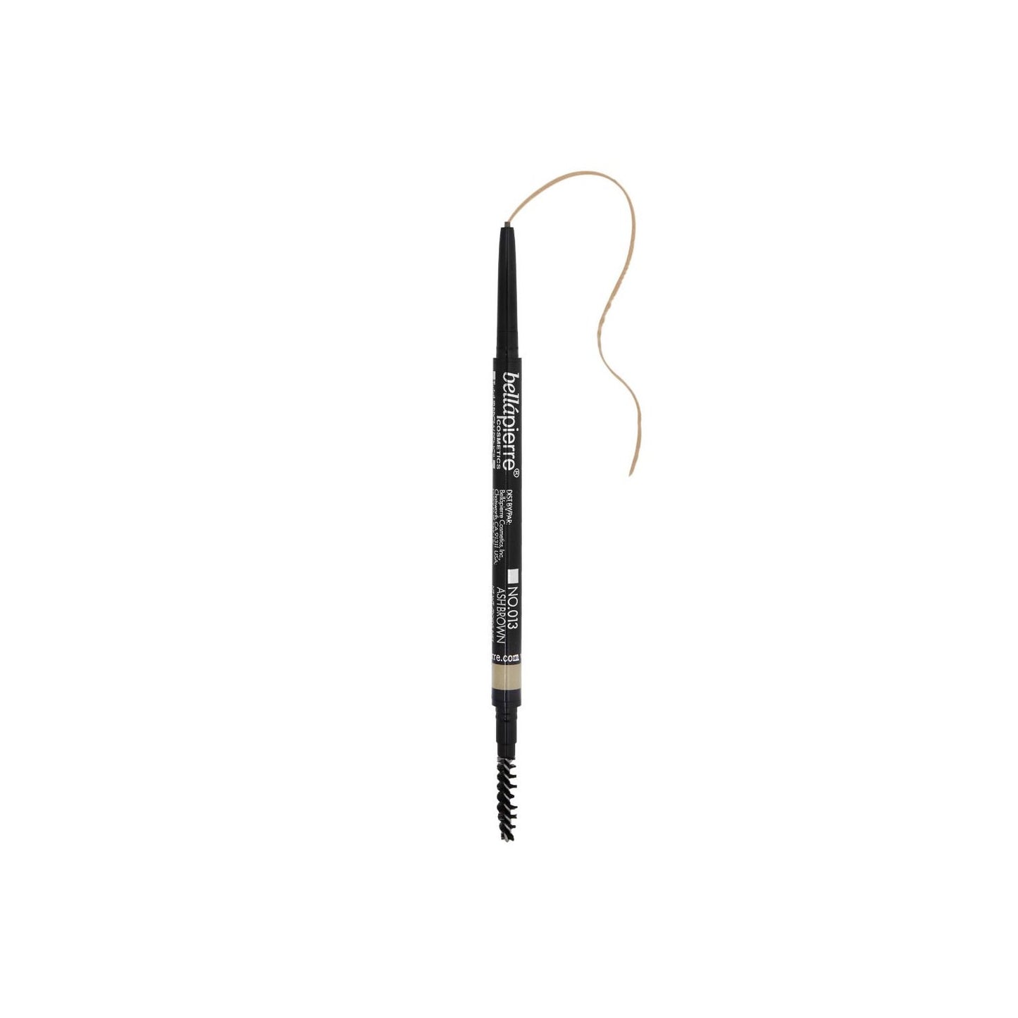 Bellapierre Cosmetics TwistUp Brow Pencil Ash Brown 0,3g