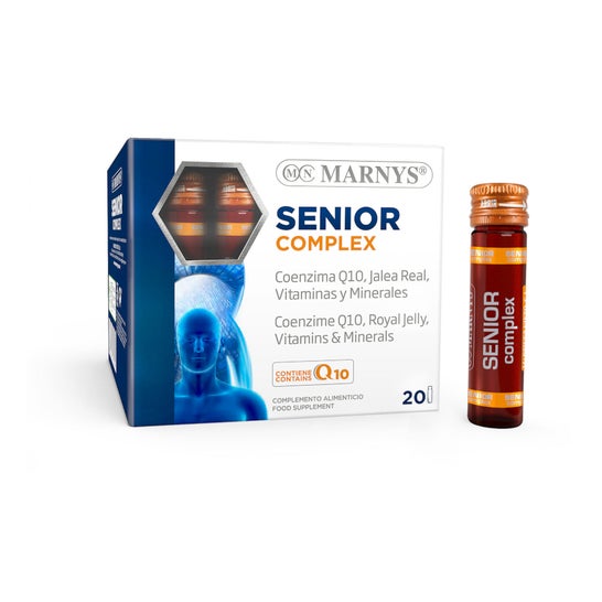 Marnys Senior Complex Q10 20x10ml