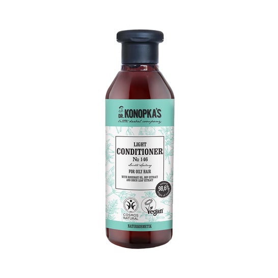 Dr. Konopka'S Nº 146 Light Conditioner For Oily Hair 280 ml