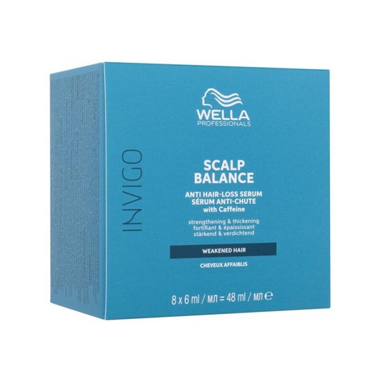 Invigo Balance Sérum Tratamiento 8x6ml
