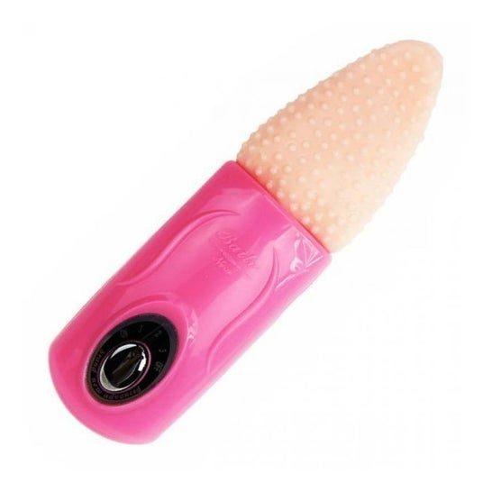 Baile Vibrators Lengua Masajeadora 3 Speed 1ud