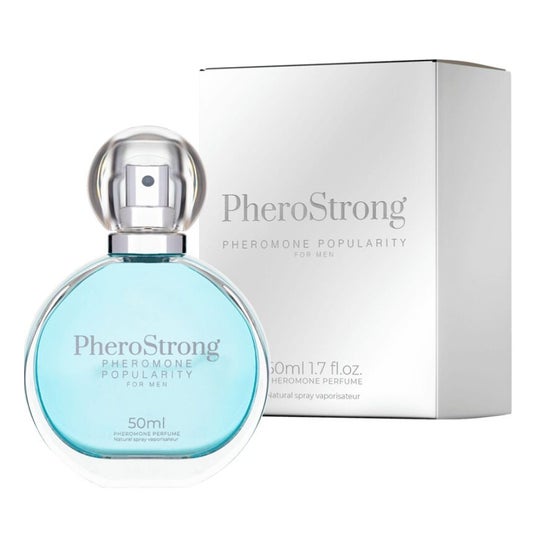 PheroStrong Pheromone Perfume Popularity For Men 50ml