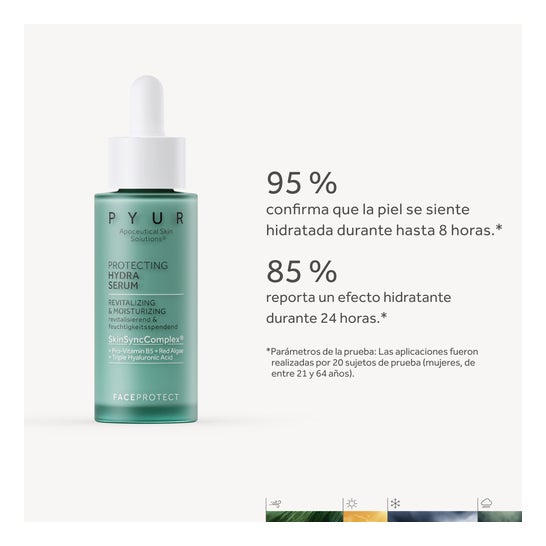 PYUR Protecting Hydra Sérum 30 ml