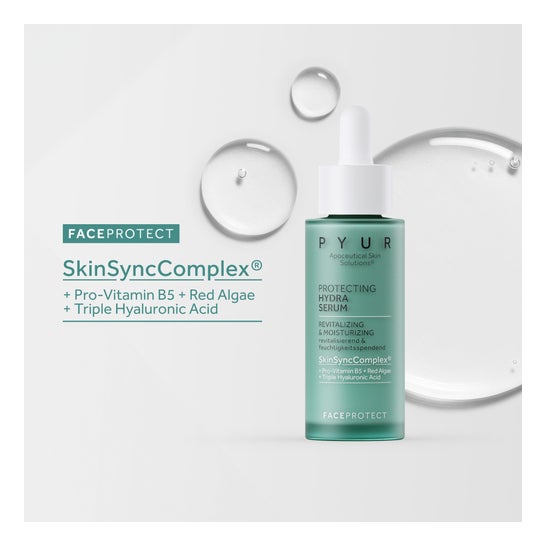 PYUR Protecting Hydra Sérum 30 ml
